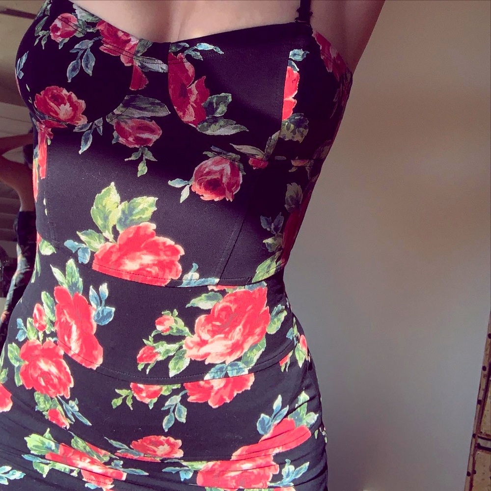 Talula Foral Dress